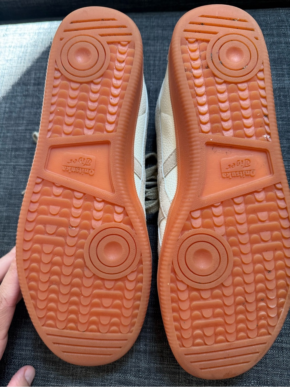 Onitsuka Tiger Tokuten ‘beige tan’ - Picture 8 of 11